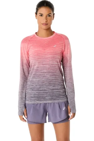 Asics Camiseta de Manga Longa