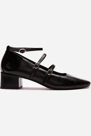 C&A Scarpin boneca salto bloco oneself