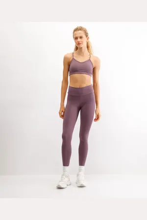C&A Calça legging esportiva ace roxa