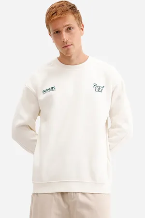 C&A Blusão masculina de moletom snoopy