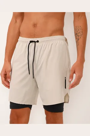C&A Short com bermuda de compressão esportivo ace