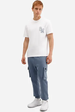C&A Calça de moletom cargo