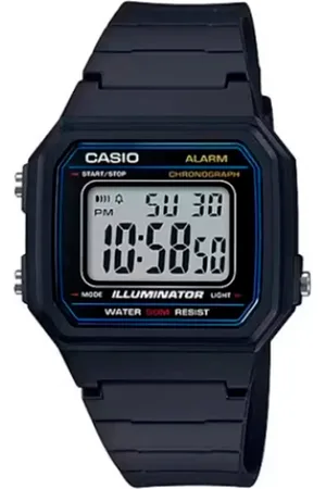 C&A Relógio casio masculino w-217h-1avdf