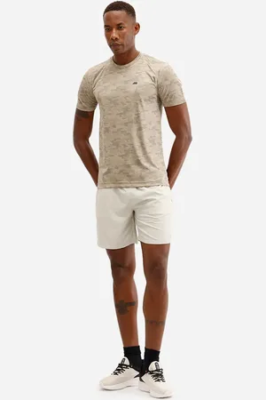 C&A Short reto com cós duplo esportivo ace