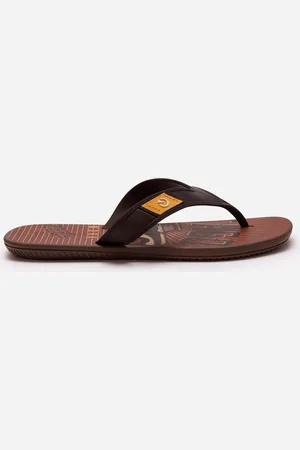 C&A Chinelo cartago marrom