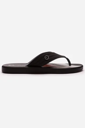 C&A Chinelo emborrachado montreal cartago preto