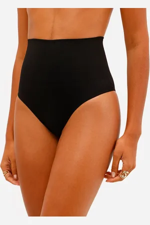 C&A Calcinha biquíni modeladora trifil preta