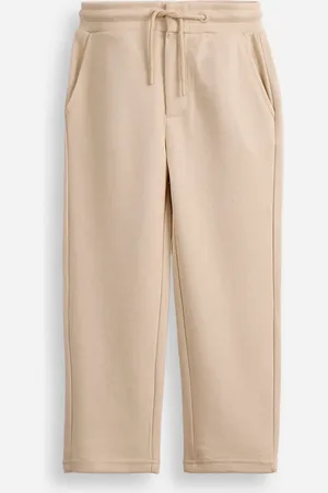 C&A Calça reta infantil de algodão piquet
