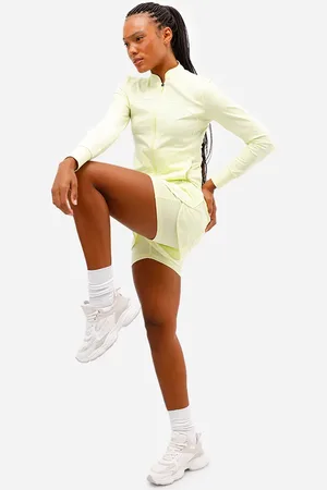 C&A Short running com forro e bolso esportivo ace verde