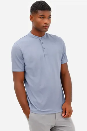 C&A Polo masculina comfort gola padre manga curta