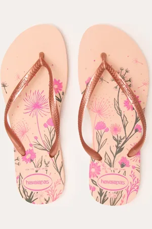 C&A Chinelo slim organic havaianas