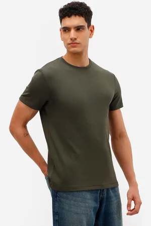 C&A Camiseta slim de algodão peruano