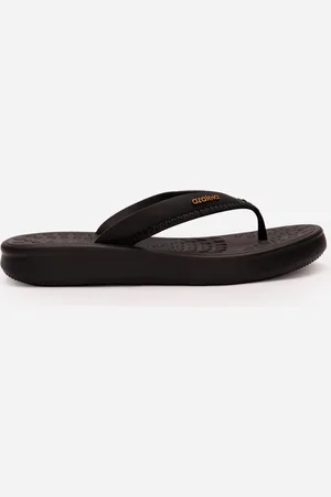 C&A Rasteirinha flatform azaleia nanda preta