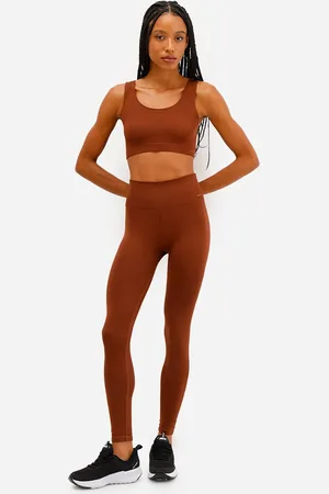 C&A Calça legging sem costura esportiva