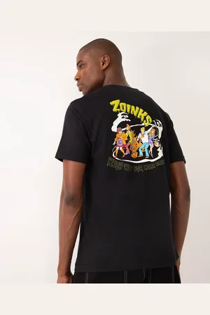 C&A Camiseta de algodão scooby doo manga curta