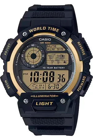 C&A Relógio digital masculino casio ae1400wh9avdf
