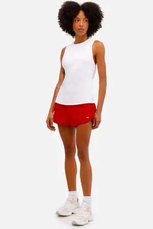 C&A Short running feminino com bolso esportivo ace
