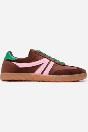 C&A Tênis casual com recortes bicolor ace