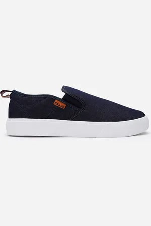C&A Slip on masculino ollie jeans azul