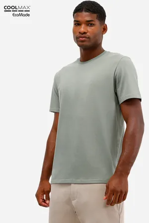 C&A Camiseta masculina manga curta coolmax