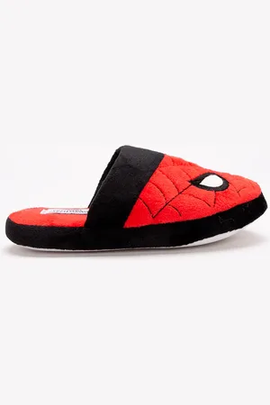 C&A Pantufa infantil chinelo homem aranha