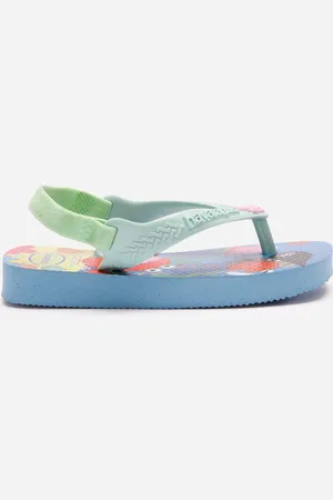 C&A Chinelo havaianas infantil peppa pig azul