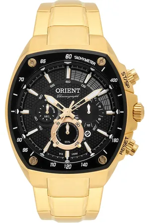 C&A Relógio masculino orient mgssc021ap1kx cronógrafo