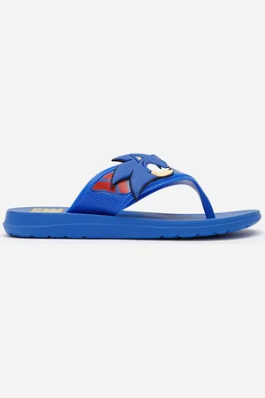 C&A Chinelo infantil sonic grendene