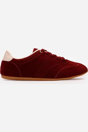 C&A Tênis casual cano baixo com recortes mindset
