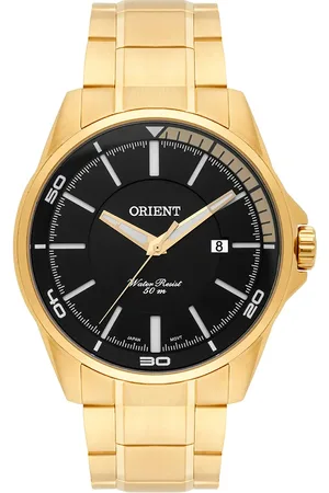 C&A Relógio masculino orient mgss1130p1kx analógico-calendário