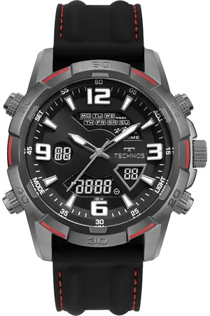 C&A Relógio masculino technos w23305ac2a multifunção
