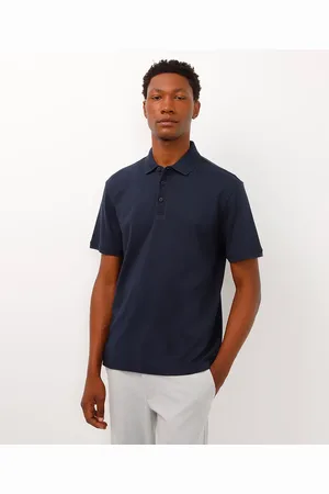 C&A Polo comfort de algodão