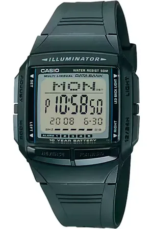 C&A Relógio casio digital DB-36-1AVDF