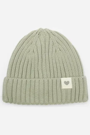 C&A Gorro infantil texturizado verde
