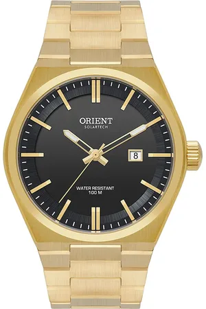 C&A Relógio masculino orient mgss1286p1kx analógico-calendário