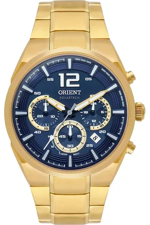 C&A Relógio masculino orient mgssc055d2kx cronógrafo