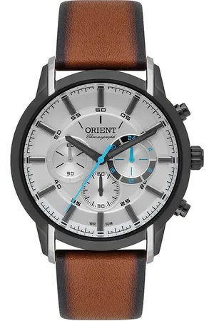 C&A Relógio masculino orient mtscc045s1mx cronógrafo