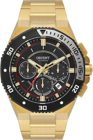 C&A Relógio masculino orient mgssc065g1kx cronógrafo