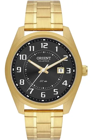 C&A Relógio masculino orient mgss1288g2kx analógico-calendário