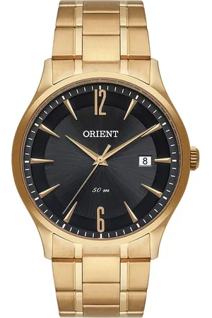 C&A Relógio masculino orient mgss1250p2kx analógico-calendário