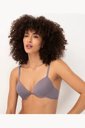 C&A Sutiã básico push up com aro e bojo