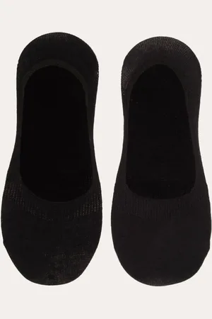 C&A Kit de 2 pares de meias invisíveis