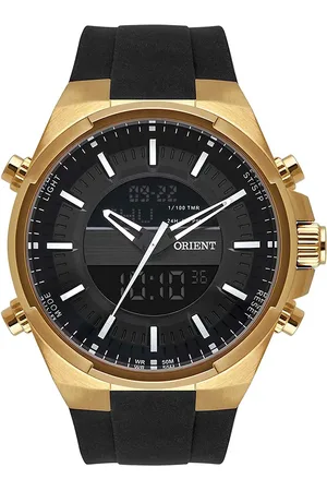 C&A Relógio masculino orient mgspa002g1px ana-dig