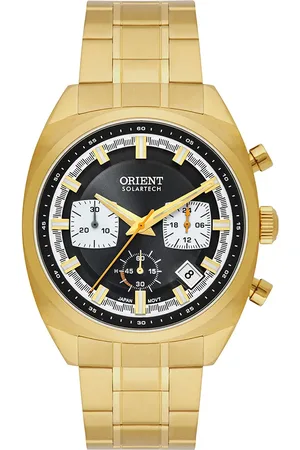 C&A Relógio masculino orient mgssc061p1kx cronógrafo