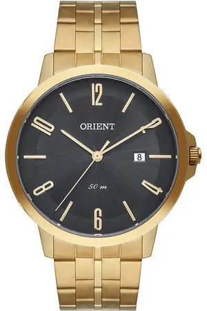 C&A Relógio masculino orient mgss1248p2kx analógico-calendário