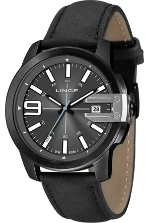 C&A Relógio lince mrc4761l48-g2px analógico com calendário