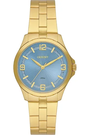 C&A Relógio feminino orient fgss0227a2kx analógico