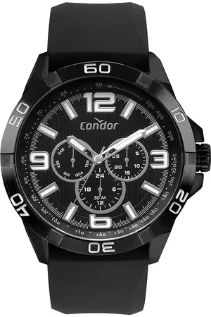 C&A Relógio masculino condor co6p29jos2p analógico