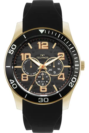 C&A Relógio masculino technos 6p29alo2p multifunção