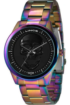 C&A Relógio masculino lince mrt4765l48p1qx analógico colorido